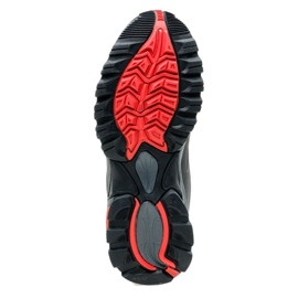 Hi-Tec Fumiko Mid Wp W 92800 210 820 zapatos negro 4