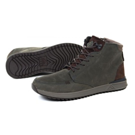 Bota alta Reef Rover Wt M RF0A3624-CAB marrón 1