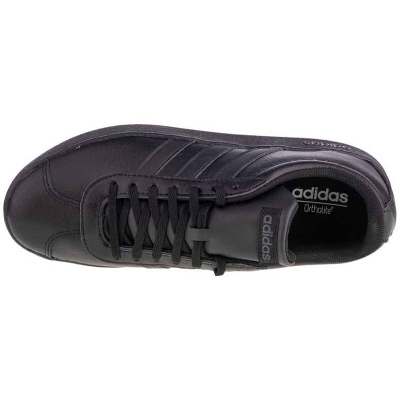 Zapatillas adidas Vl Court 2.0 FW3774 negro 2