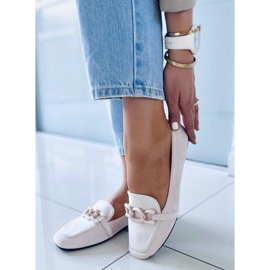 Mocasines mujer Carla Nude beige 2 Mocasines mujer Carla Nude beige 2