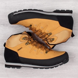 Botas de montaña con aislamiento Camel McKeylor para hombre marrón 2