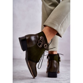S.Barski Botas de Mujer Blancas Kognito blanco 14