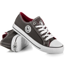 Zapatillas New Age gris 1 Zapatillas New Age gris 1