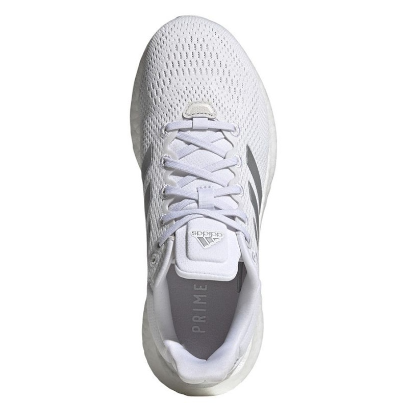 Adidas PureBoost 21 W GZ3006 zapatillas de running blanco 1