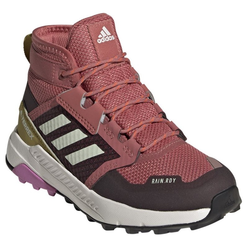 Zapatillas Adidas Terrex Trailmaker Mid R. Rdy Jr GZ1162 rosa 1
