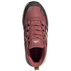 Zapatillas Adidas Terrex Trailmaker Mid R. Rdy Jr GZ1162 rosado 4