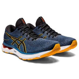 Zapatillas Asics Gel-Nimbus 24 M 1011B359 403 ['azul marino'] azul 5