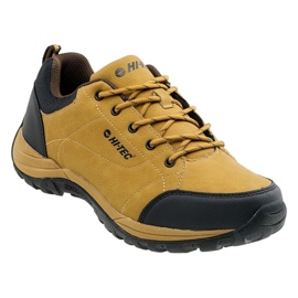 Zapatos bajos Hi-Tec Canori 92800210784 marrón 2