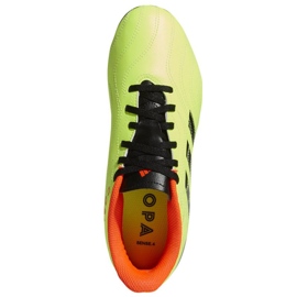 Zapatillas Adidas Copa Sense.4 FxG M GW3581 amarillo amarillos 2