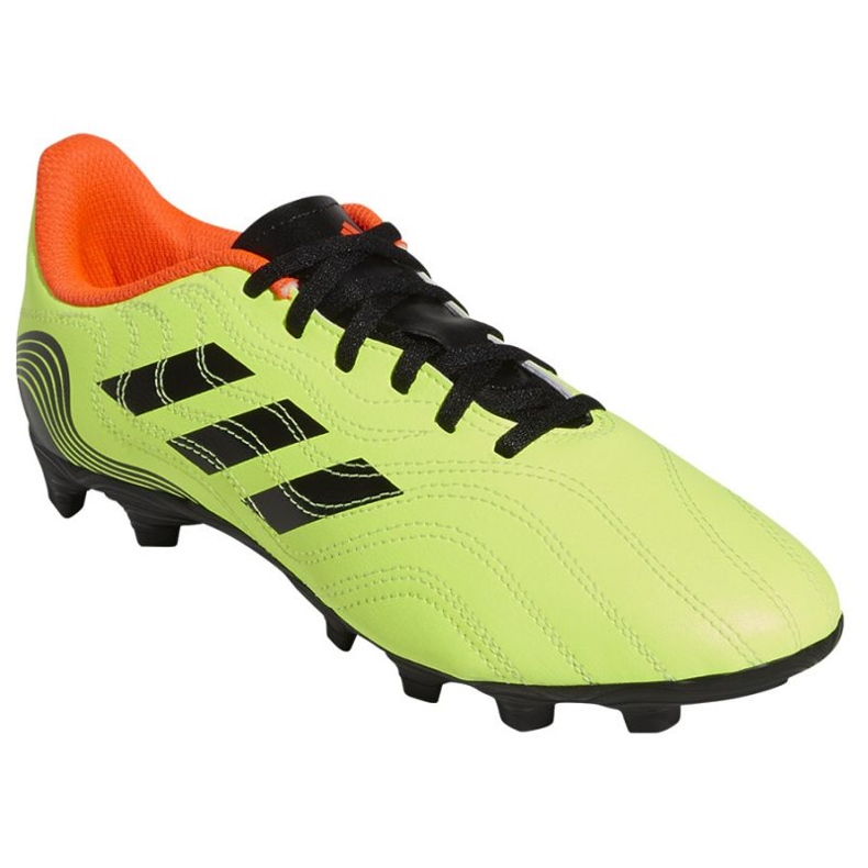 Zapatillas Adidas Copa Sense.4 FxG M GW3581 amarillo amarillos 3