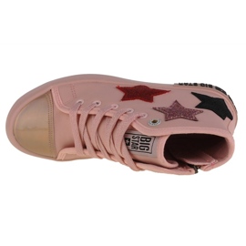 Zapatos Big Star II374030 rosado 2