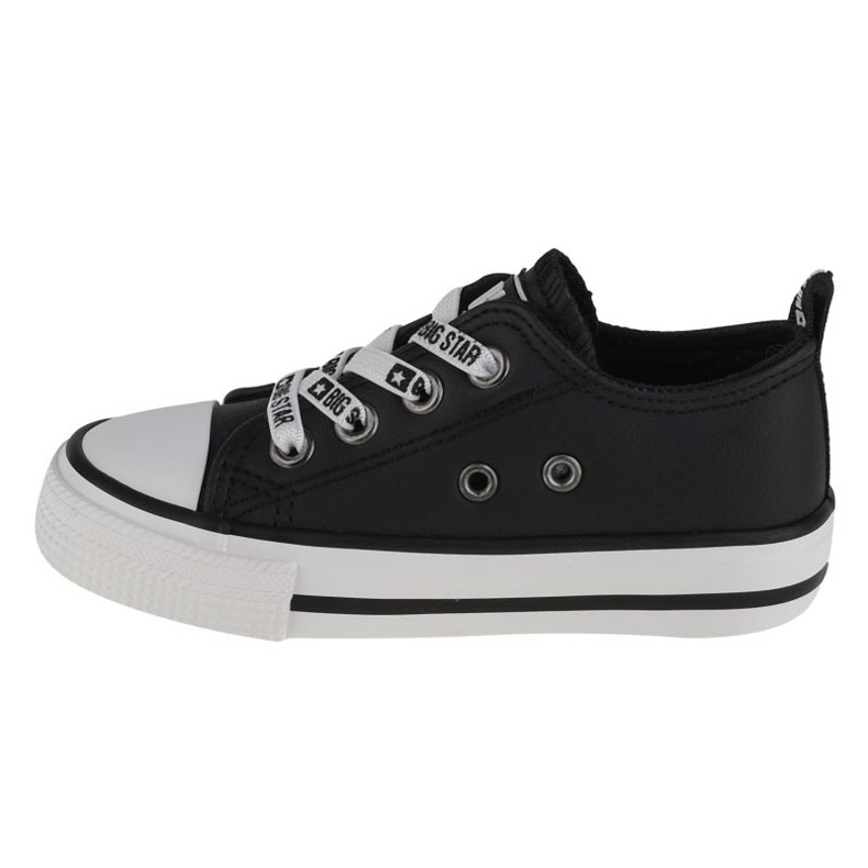 Big Star Zapatos Estrella Grande KK374043 negro 1