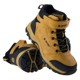 Hi-Tec Canori Zapatillas medias 92800287335 marrón 1
