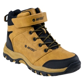 Hi-Tec Canori Zapatillas medias 92800287335 marrón 2
