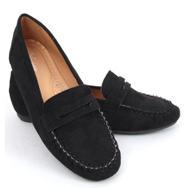 Mocasines Mujer Gatto Negro 4