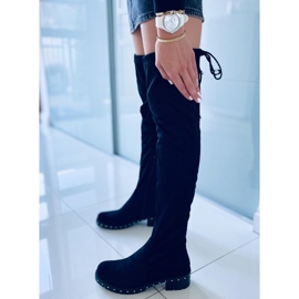 Botas de montar Xyllo Black negro 1 Botas de montar Xyllo Black negro 1