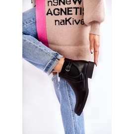 PJ1 Botas Calientes Mujer Jodhpur Negro Janette 2 PJ1 Botas Calientes Mujer Jodhpur Negro Janette 2