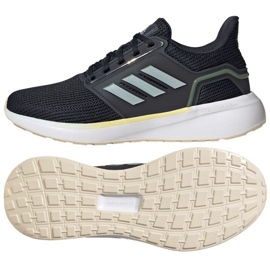 Zapatillas de running Adidas EQ19 Run GY4730 negro 1