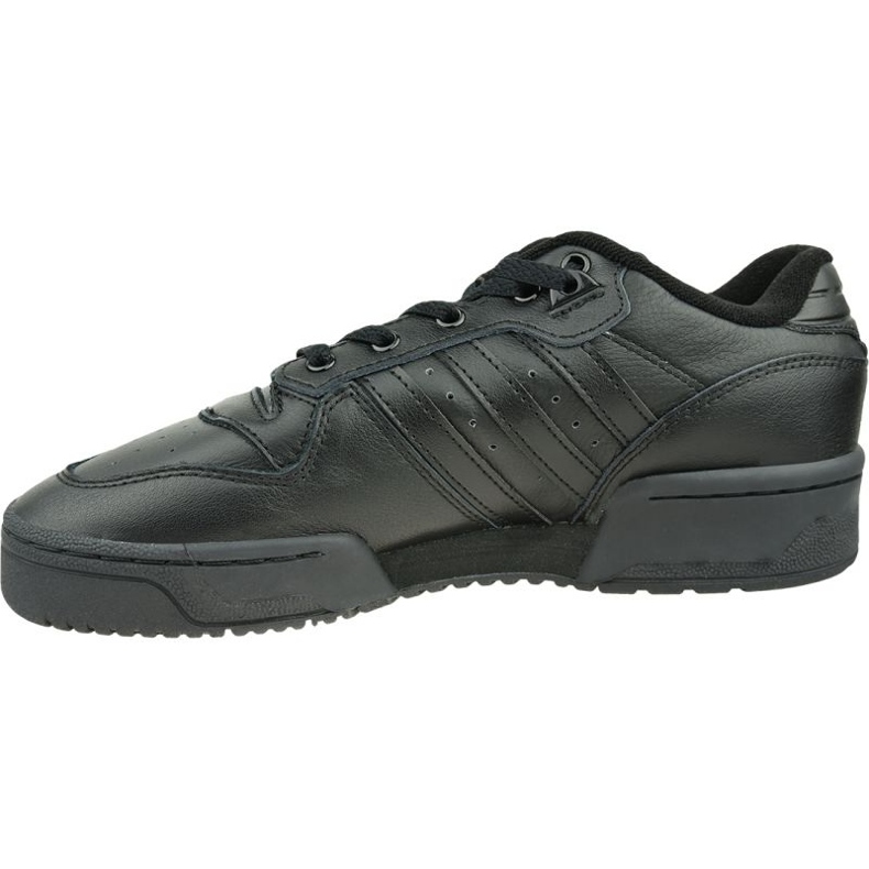 Zapatillas Adidas Rivalry Low M EF8730 negro 1