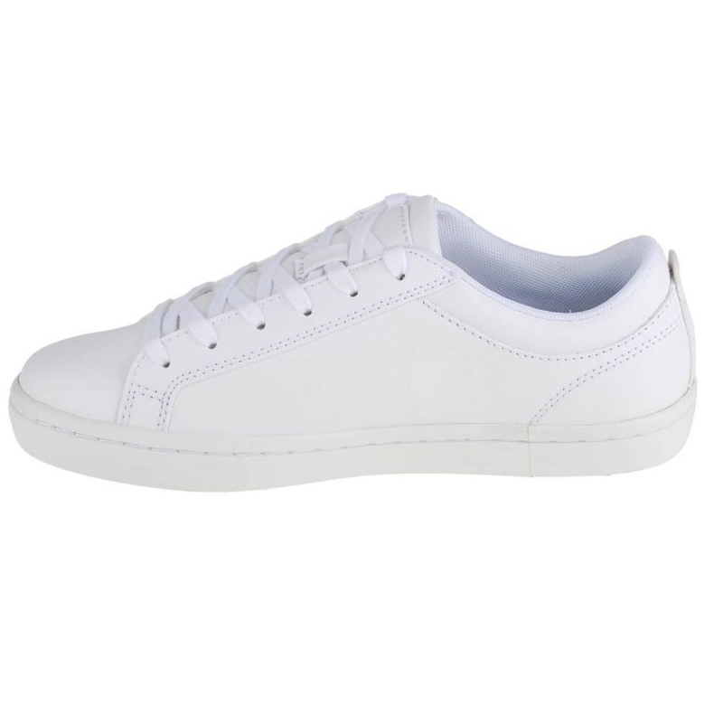Lacoste Straightset BL1 W 732SPW0133001 blanco 1 Lacoste Straightset BL1 W 732SPW0133001 blanco 1