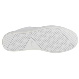 Lacoste Straightset BL1 W 732SPW0133001 blanco 2