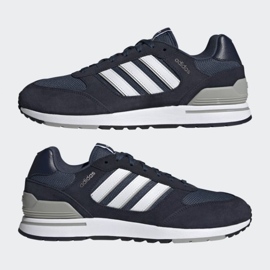 Zapatillas Adidas Run 80s M GV7303 azul 1 Zapatillas Adidas Run 80s M GV7303 azul 1