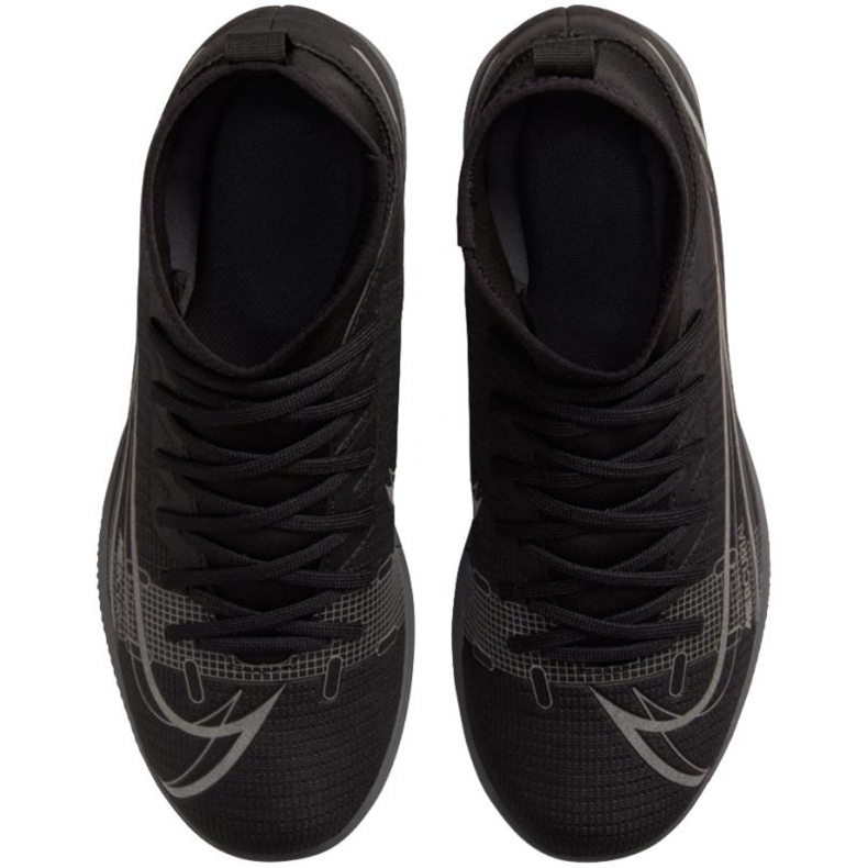 Zapatos de interior Nike Mercurial Superfly 8 Club Ic Jr CV0792-004 multicolor 2