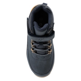 Hi-Tec Herlen Zapatillas medias 92800377391 azul 2