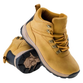 Zapatos Elbrus Wadi Mid Teen 92800280455 amarillo 1