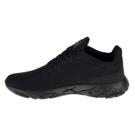 Zapatos Kappa Pauto Oc M 242855OC-1116 negro 1