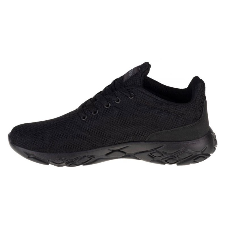 Zapatos Kappa Pauto Oc M 242855OC-1116 negro 1