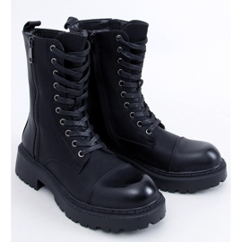 Botas Militares Lauper Negro 5