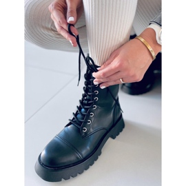 BM Botas negras de bajo negro 2