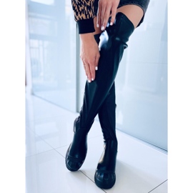 Botas de moto Hogan Negras negro 2 Botas de moto Hogan Negras negro 2