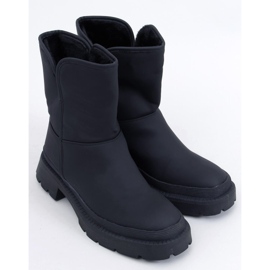 Botas de nieve Lizzo negras negro 5