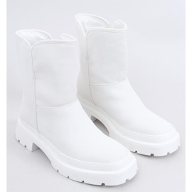 Botas de nieve blancas Lizzo blanco 5