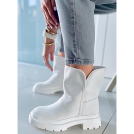 Botas de nieve blancas Lizzo blanco 1