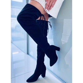 Tacones negros Cher 2 Tacones negros Cher 2