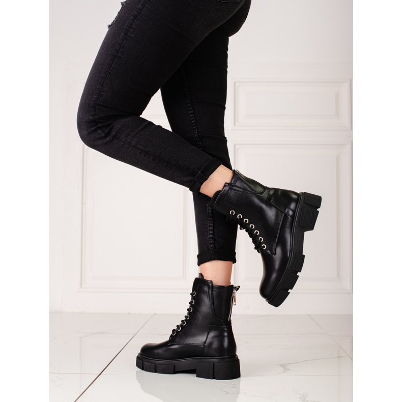 Bolsos de mujer Shelovet negros 2