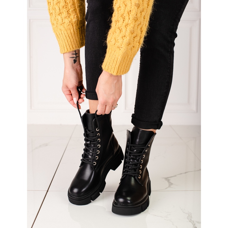 Bolsos de mujer Shelovet negros 1