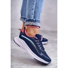 Deportivas Mujer Deportivas Deportivas Deportivas Azul Marino Ida 1