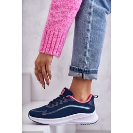 Deportivas Mujer Deportivas Deportivas Deportivas Azul Marino Ida 4
