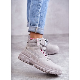 Botas Cálidas de Mujer Lee Cooper LCJ-22-01-1373 Gris 2