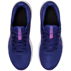 Zapatillas para correr Asics Patriot 13 1012B312 401 violeta 2