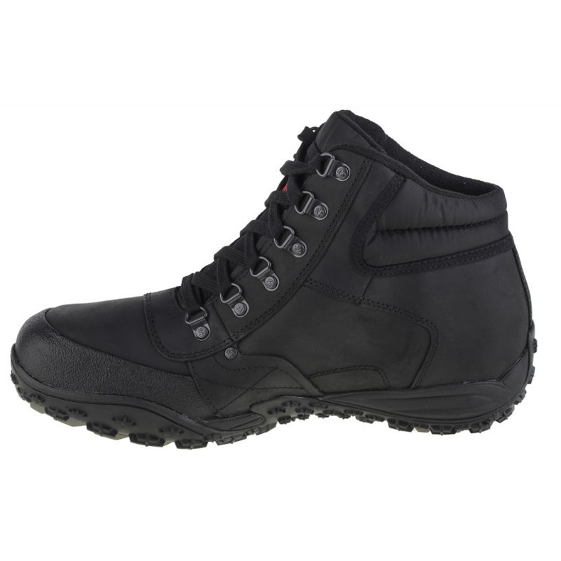 Zapatos Caterpillar Salton Wp P715446 negro 1