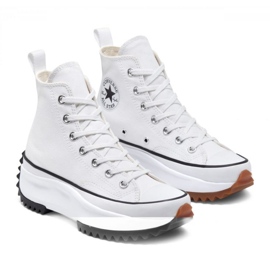 Converse Run Star Hike Zapatillas altas 166799C blanco 2