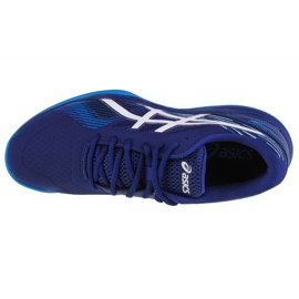 Asics Gel-Game 8 Clay / OC M 1041A193-407 azul marino 2