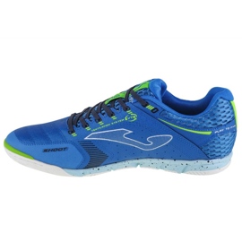 Joma Liga 2204 en Ligs2204in Zapatos de fútbol azul azul 1