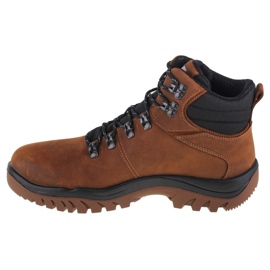 Zapatillas 4F Trek M OBMH257-81S marrón 1