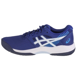Asics Gel-Game 8 Clay / OC W 1042A151-403 azul marino 1